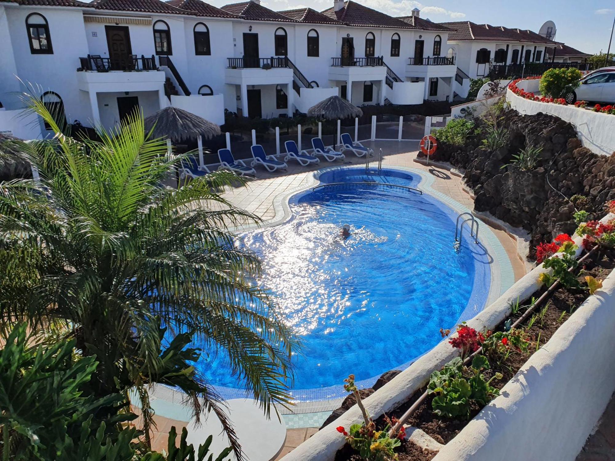Marina Golf Apartment San Miguel de Abona Exterior foto